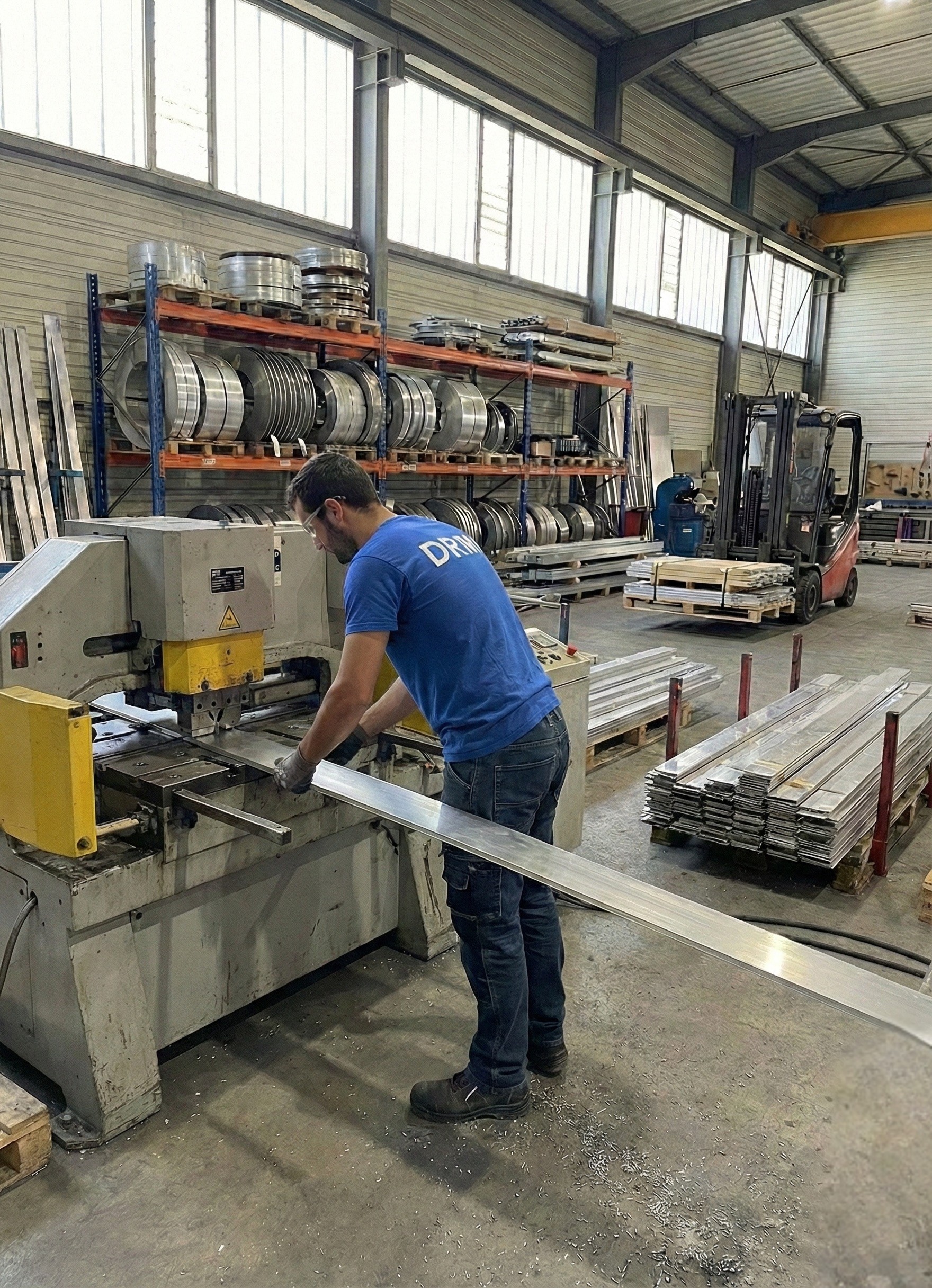 Technicien rideau métallique Levallois-Perret